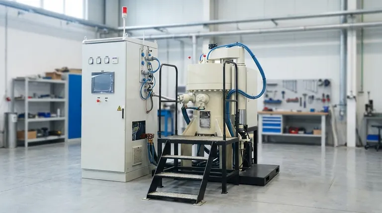 ما هو فرن التلبيد للمعادن؟ مفتاح صناعة المساحيق المعدنية عالية الأداء