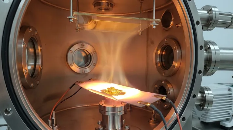 Was ist das Prinzip der thermischen Verdampfungsmethode? Ein einfacher Leitfaden zur Dünnschichtabscheidung