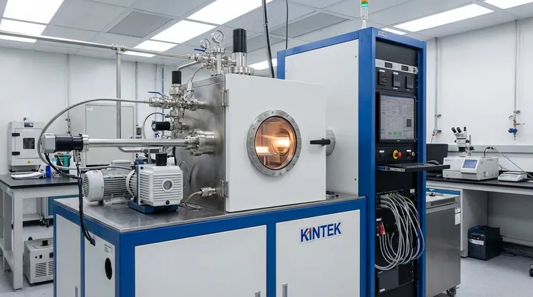 真空蒸着技術とは?高純度薄膜成膜ガイド