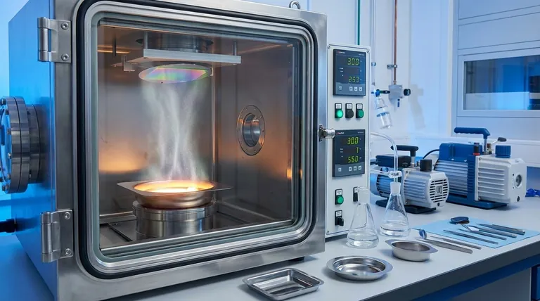 Quel est le but de l'évaporation sous vide ? Purifier l'eau ou créer des revêtements de haute pureté