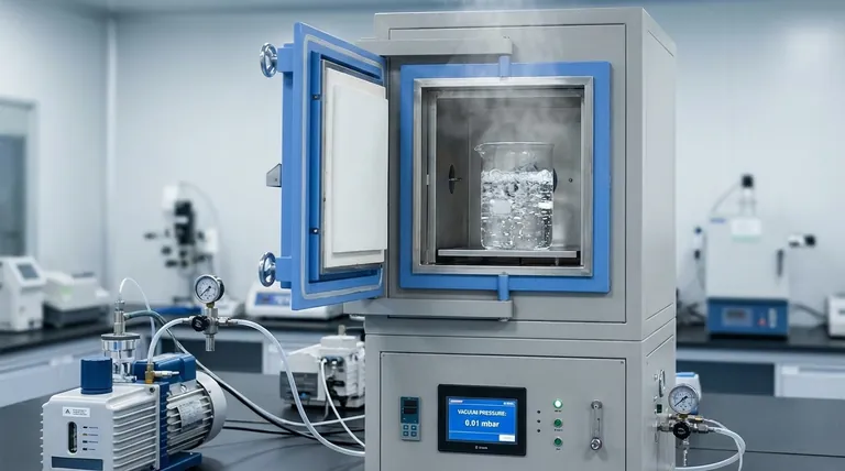 Pourquoi l'évaporation est-elle plus rapide sous vide ? Obtenez un contrôle précis et à basse température des processus