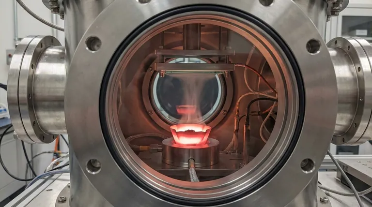 Как работает система вакуумного напыления? Руководство по нанесению тонких пленок