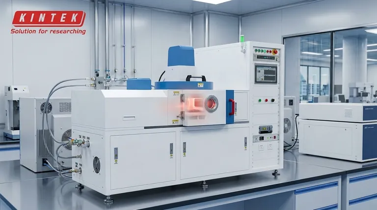 ¿Qué es el método de deposición térmica? Una guía sobre la tecnología de recubrimiento de película delgada