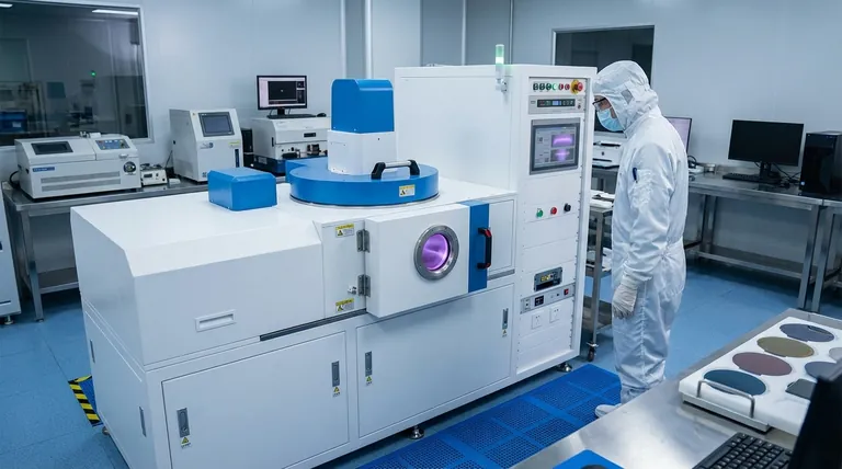 O que é deposição de revestimento? Engenhe as Propriedades de Superfície Superiores para Seus Materiais