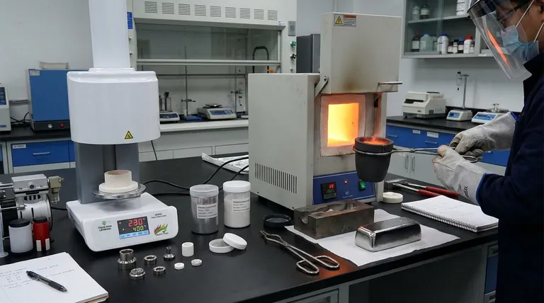 焼結は溶解よりも優れていますか？材料に最適なプロセスの選択