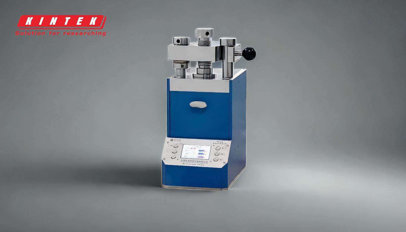 Comment fabriquer des pastilles XRF ?Un guide étape par étape pour une préparation précise des échantillons