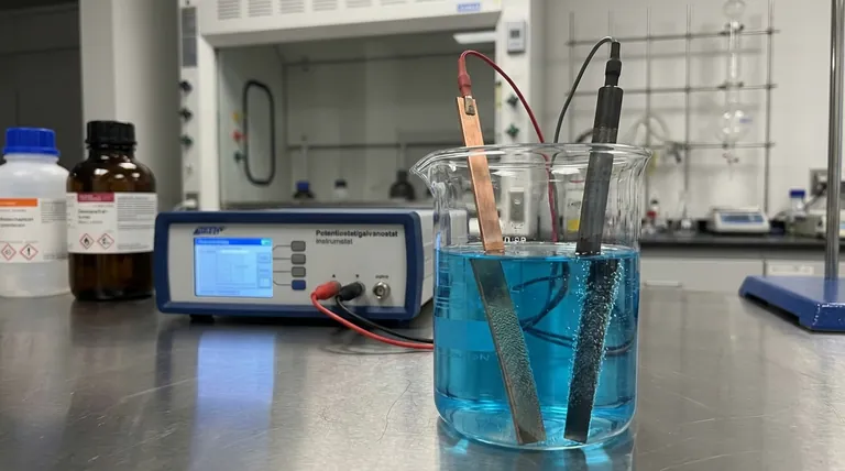 Qual é o processo de eletrodeposição de nanomateriais? Obtenha Revestimentos Nanométricos Precisos