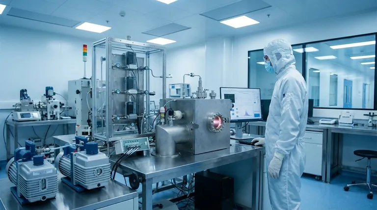 纳米技术中的沉积方法有哪些？掌握PVD和CVD以获得优质薄膜