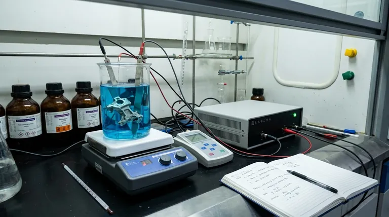 電気化学堆積の限界とは？ECDの制約を克服してアプリケーションに活用する方法