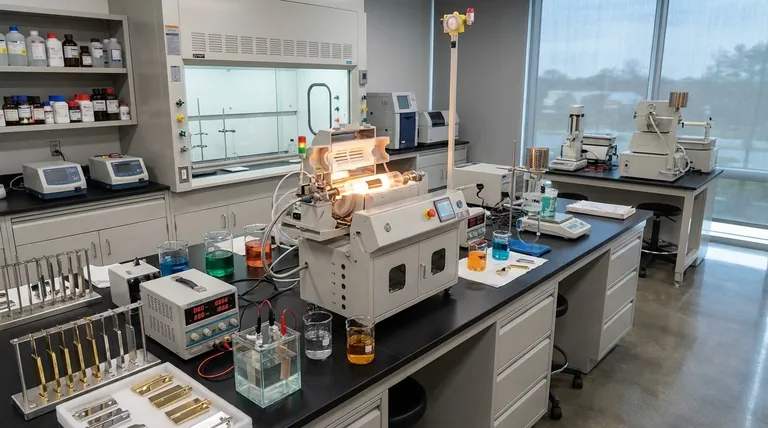 ما هي استخدامات الترسيب الكهربائي؟ تعزيز المتانة والجماليات والإلكترونيات