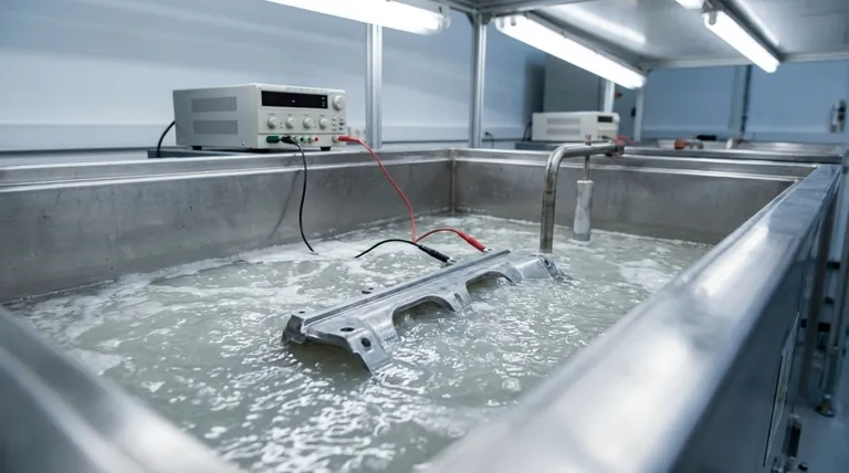 Cos'è il metodo di elettrodeposizione? Una guida per rivestimenti superiori e uniformi