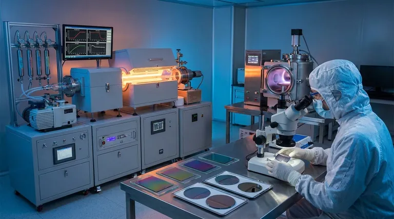 A tecnologia de deposição é um avanço científico incrível? A Arte Não Celebrada de Construir o Nosso Mundo