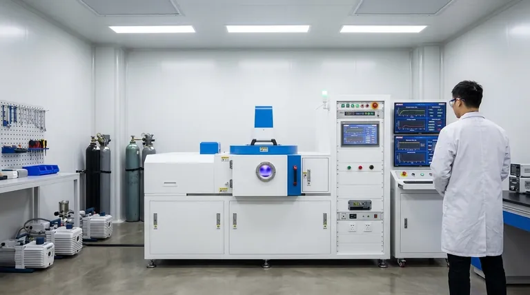 Какова скорость осаждения PVD? Спроектируйте толщину и качество вашего покрытия