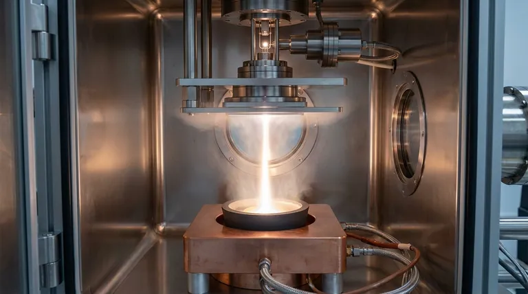 전자빔 증착의 원리는 무엇인가요? 고순도 박막 증착을 위한 가이드