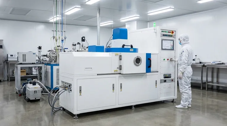 物理气相沉积的速率是多少？薄膜生长的控制指南