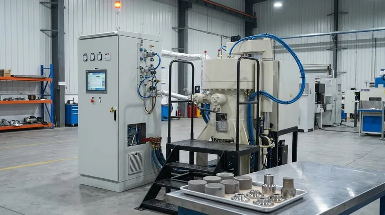 ¿Qué es la sinterización de metales? Una guía para la producción rentable y de gran volumen de piezas metálicas