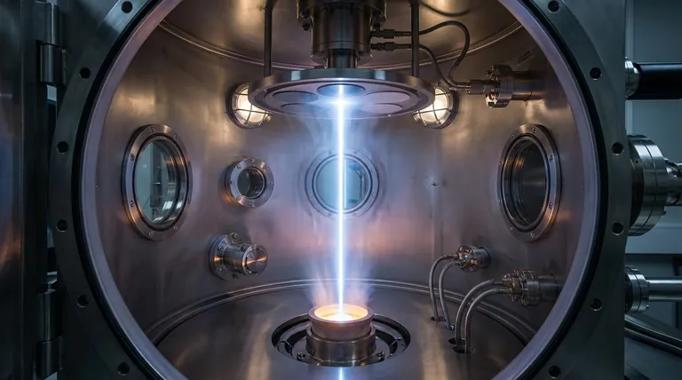 O que é o processo de evaporação por feixe de elétrons? Obtenha Deposição de Filmes Finos de Alta Pureza