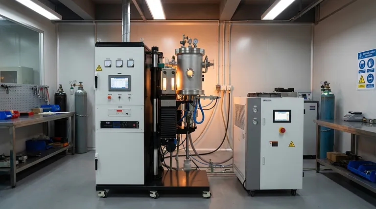 Was sind die Vorteile des Sinterns von Metallen? Komplexe, kostengünstige Metallteile herstellen