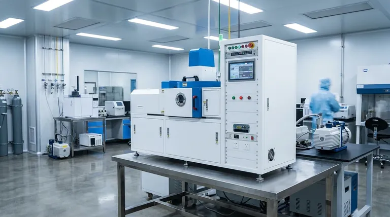 Что такое синтез нанопленок методом электронно-лучевого испарения? Руководство по получению высокочистых тонких пленок