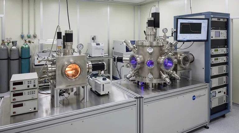 熱蒸着と分子線エピタキシーの違いは何ですか?適切な薄膜成膜方法を選択する