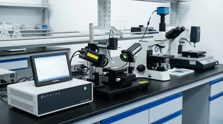 Which of the following measurement technique commonly used to find the thickness of thin films? A Guide to Choosing the Right Method