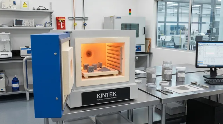 Was ist Pulversintern? Ein Leitfaden zur effizienten Herstellung von Hochleistungsteilen