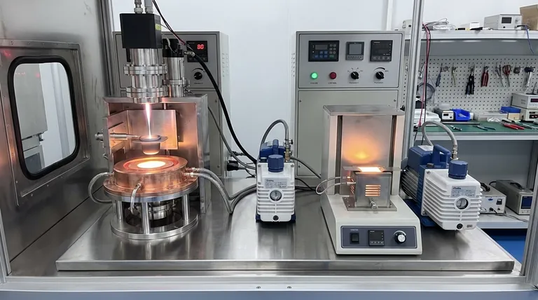 Qual é a vantagem de um evaporador de feixe de elétrons (e-beam) sobre um evaporador de filamento? Alcançar Maior Pureza e Precisão