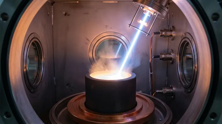 ما هو جهد مبخر الشعاع الإلكتروني؟ فهم نطاق 4-10 كيلو فولت للحصول على ترسيب مثالي