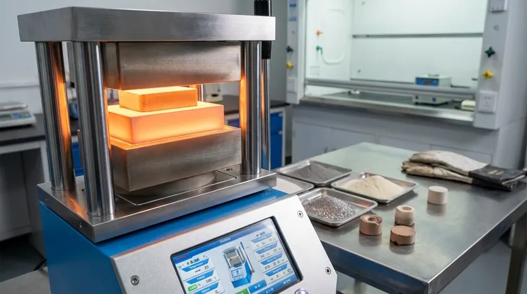 Was ist ein Sinterprozess? Ein Leitfaden zum Verschmelzen von Pulvern zu Hochleistungsteilen