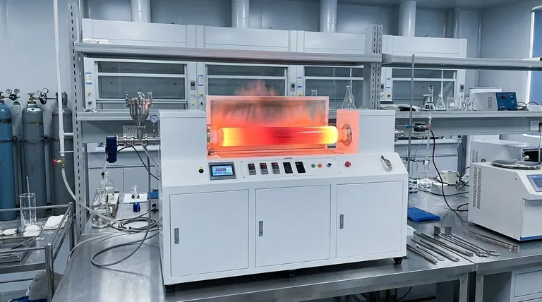 Qual è l'intervallo della pirolisi? Controllo della temperatura principale per rese ottimali di bioprodotti