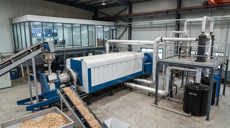 Quanto custa um reator de pirólise de biomassa? Um Guia de Preços de Laboratório a Escala Industrial