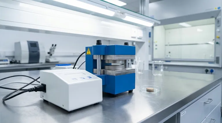 Wofür wird eine Pelletpresse verwendet? Verwandlung von Pulver in präzise analytische Proben