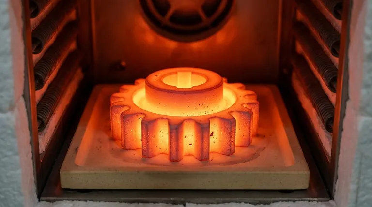 Que fait le frittage au métal ? Transformer la poudre en pièces durables et performantes