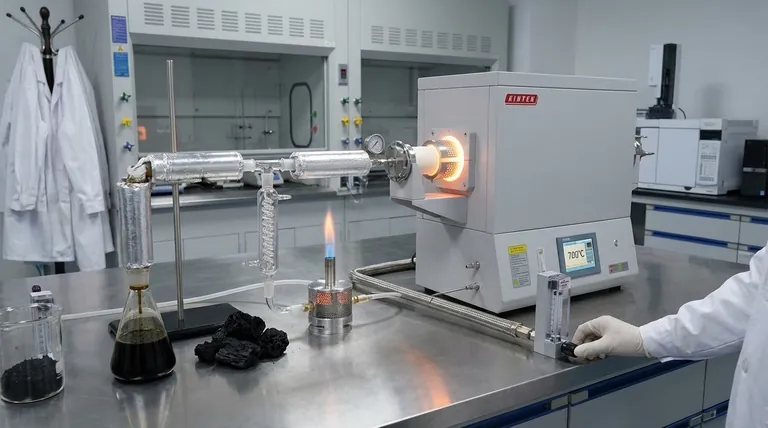 熱分解の加熱温度は何度ですか?出力を最適化する:バイオ炭、バイオオイル、または合成ガス