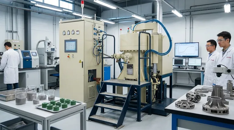 Что такое спеченный металл? Руководство по экономичным, сложным металлическим деталям