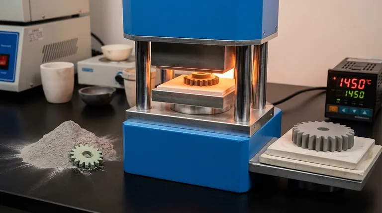 Qual é o propósito da sinterização? Transformar Pós em Peças Sólidas de Alto Desempenho