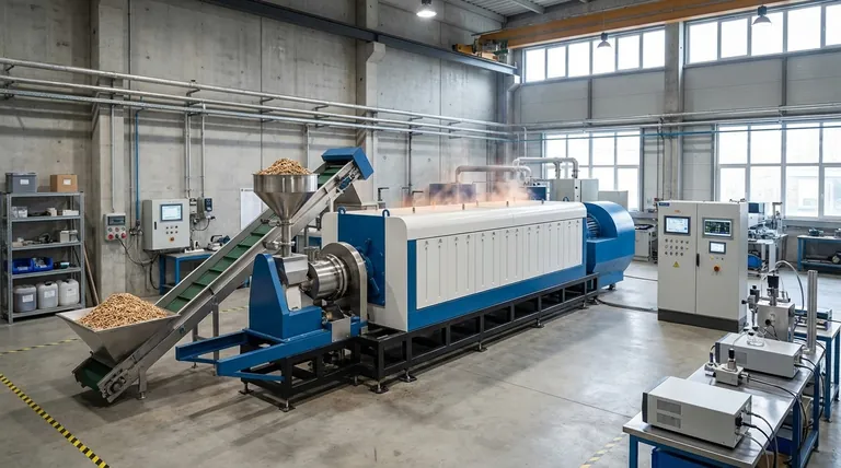 Какие существуют источники нагрева для пиролиза? Прямые и косвенные методы для оптимального выхода продукта