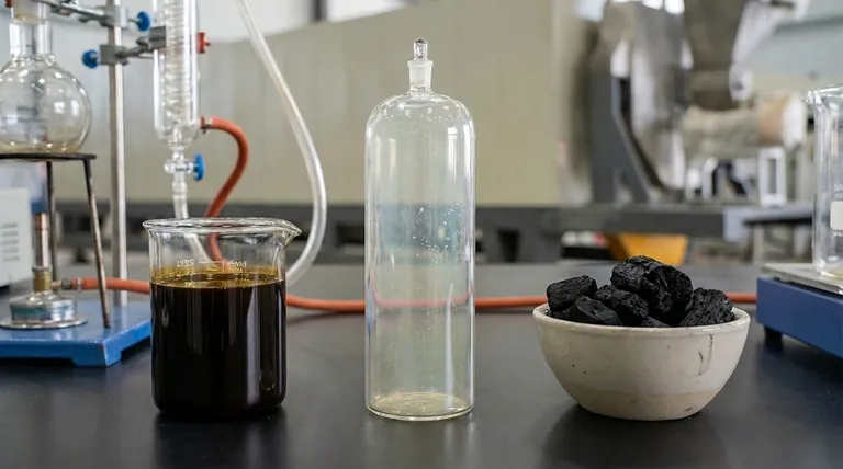 Какое топливо производится в процессе пиролиза? Откройте для себя три ценных энергетических продукта