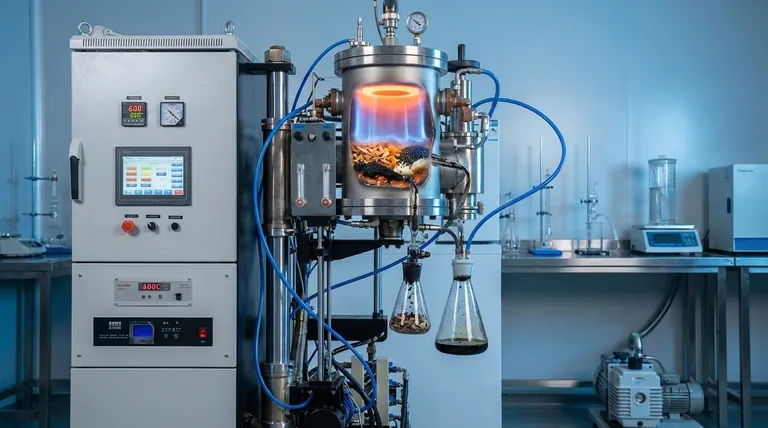 Qual é o princípio da pirólise? Um Guia para a Decomposição Térmica Controlada