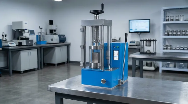 Il metallo sinterizzato è più resistente? Il compromesso tra resistenza ed efficienza produttiva