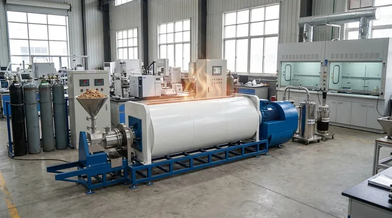 Qual é a conversão da pirólise? Dominando a Métrica Chave para o Rendimento do Produto