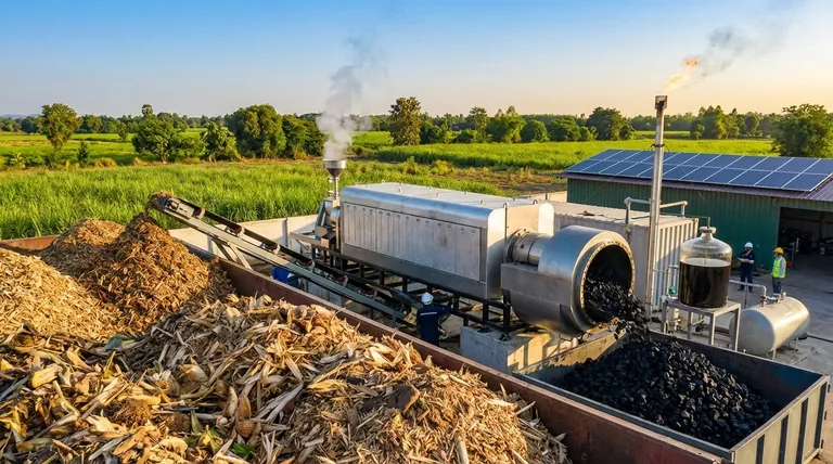 ¿Es la pirólisis una tecnología verde? Desbloqueando soluciones sostenibles de residuos a valor