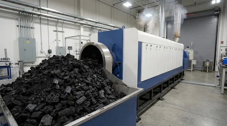 What is the main product of slow pyrolysis? Maximize Biochar Yield for Soil & Carbon Sequestration