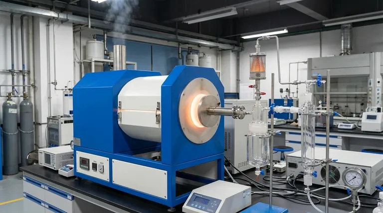 ¿Cuál es la composición del gas de pirólisis? Una guía sobre la composición y el control del combustible