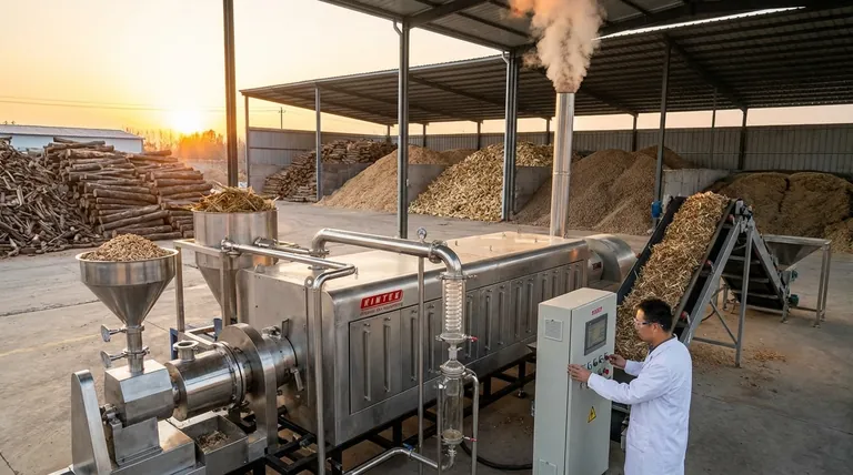 Can biomass energy be renewable? Understanding the Sustainable Carbon Cycle