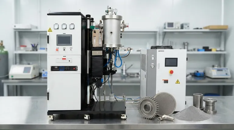 Для чего используется спеченный металл? От автозапчастей до медицинских имплантатов