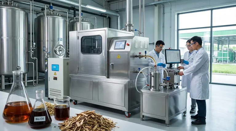 ¿Se puede usar el bioaceite como combustible? Desbloqueando el potencial de la energía líquida renovable