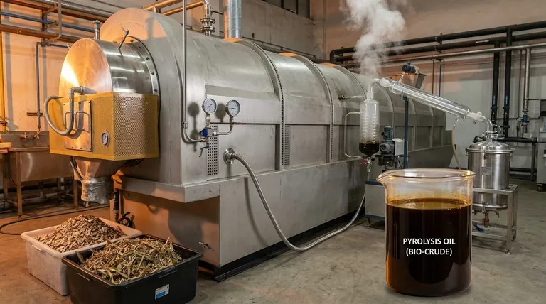 熱分解油はバイオ燃料ですか？再生可能エネルギー源としての可能性を理解する