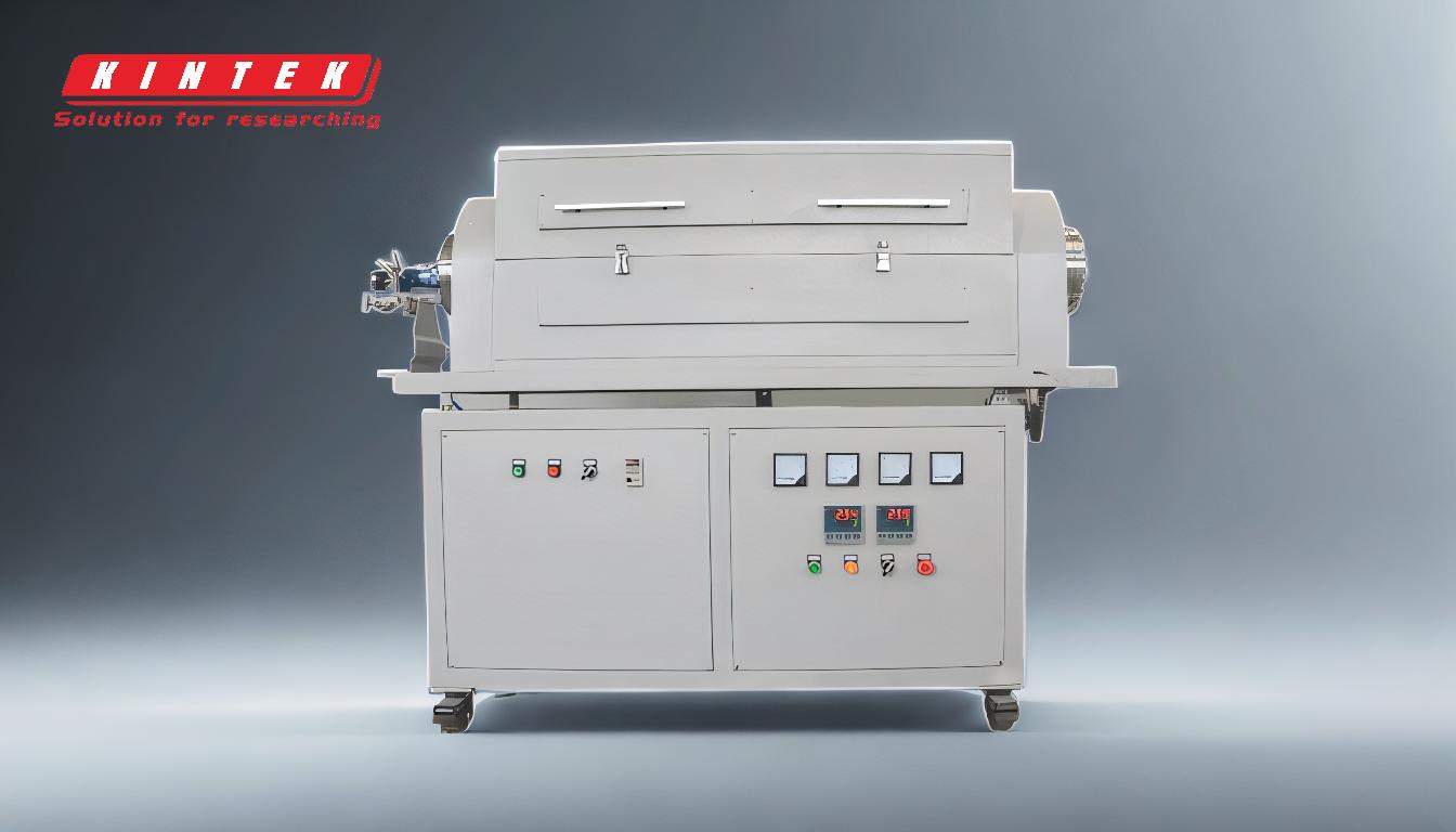 What factors influence bio-oil yield in fast pyrolysis? Maximize Efficiency with Optimal Conditions