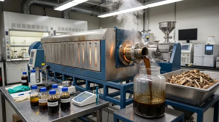 What is the composition of pyrolysis fuel oil? A Deep Dive into Its Complex Biomass-Derived Makeup